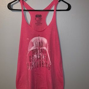 Starwars tanktop